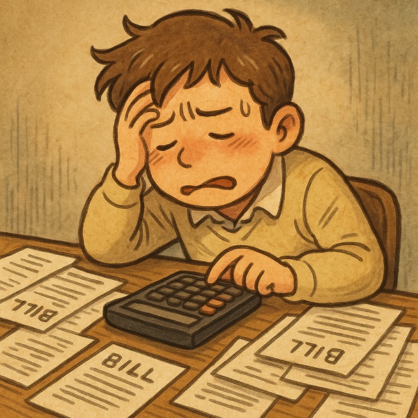 자영업자 개인회생