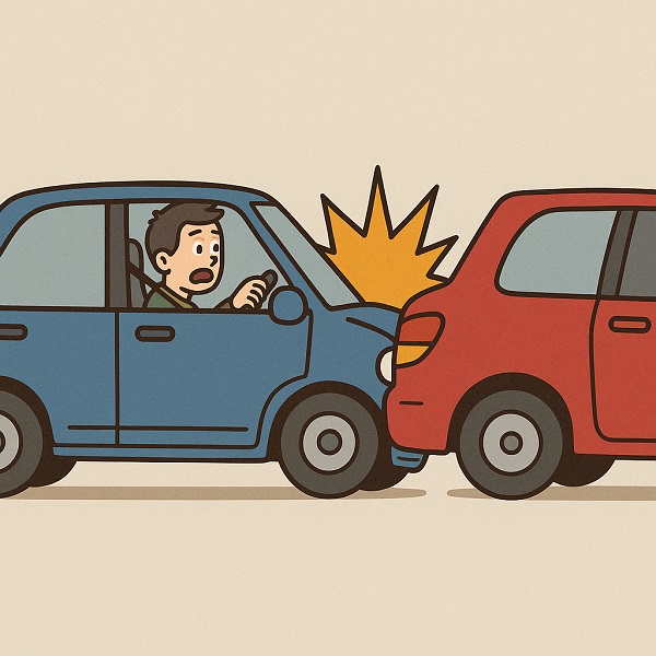 후방추돌 합의금