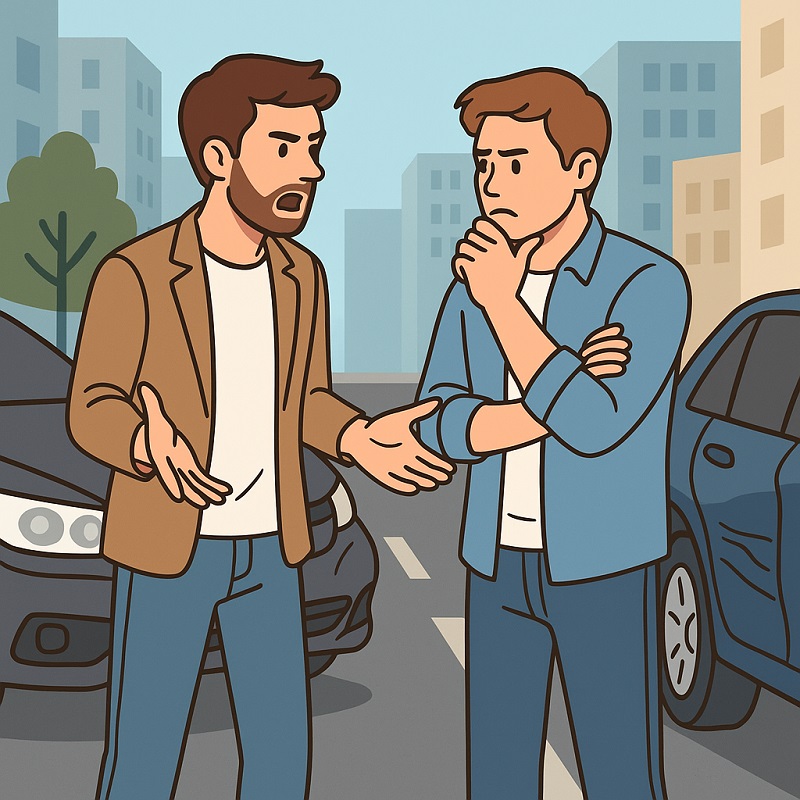 교통사고 2주진단 합의금