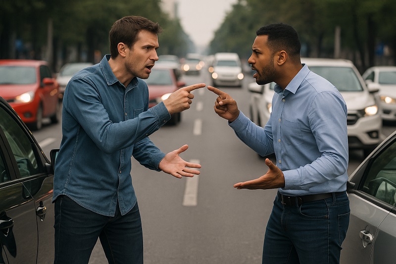 교통사고 대인접수 합의금