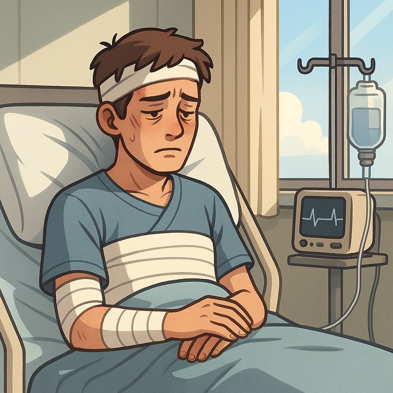 교통사고 휴업손해