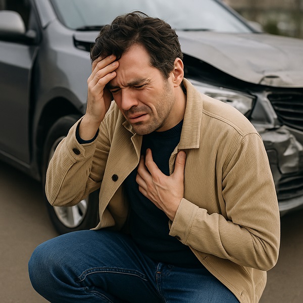 교통사고 100:0 합의금