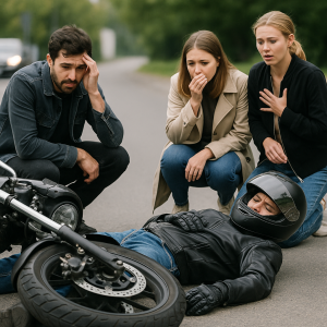 오토바이 교통사고 합의금