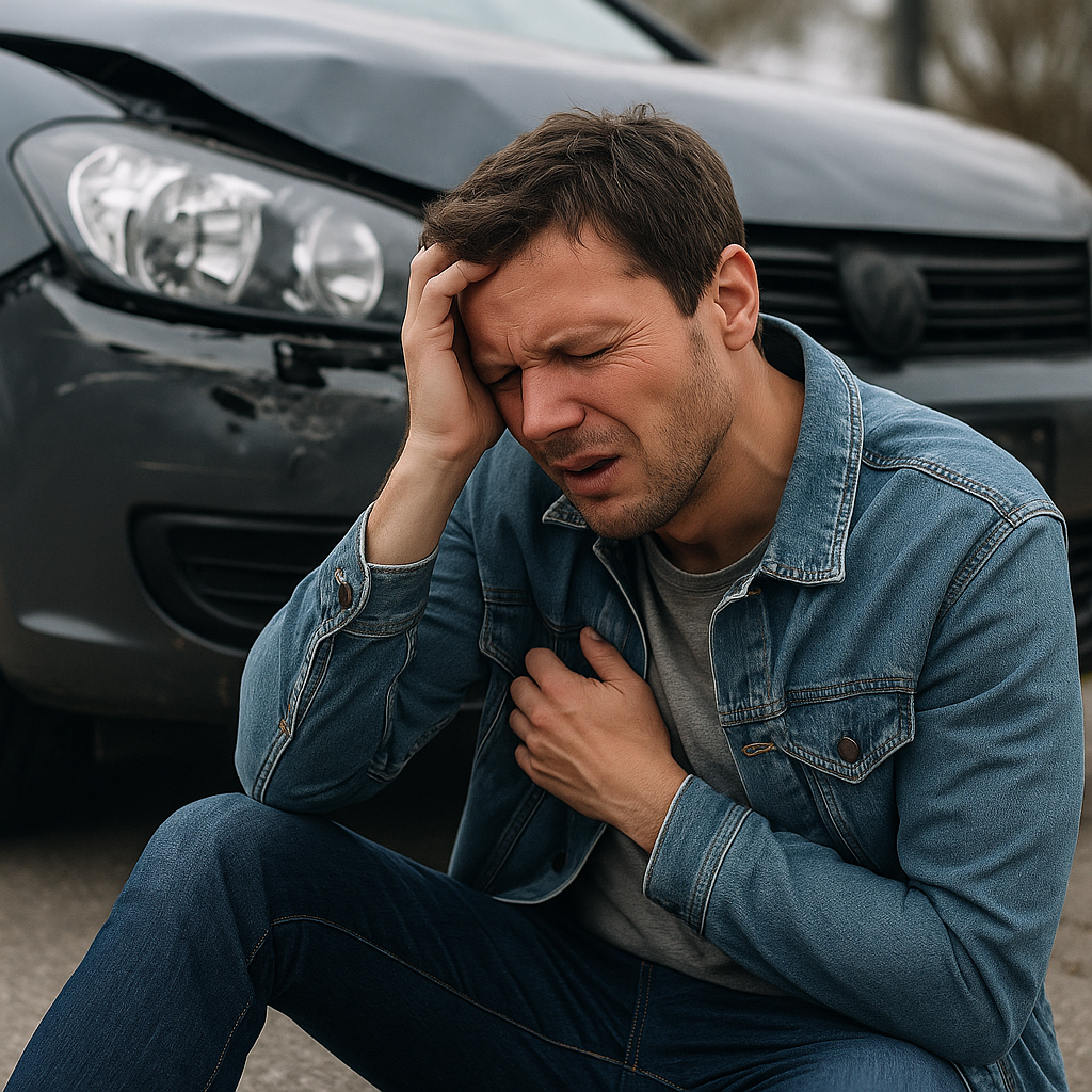 자동차사고 합의금