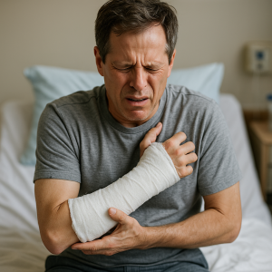 교통사고 골절 합의금